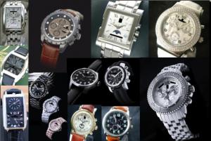 Déstockage de 1200 montres suisses neuves, directement du fabricant