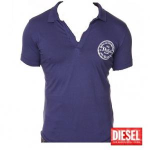 Les Polos de marque DIESEL homme ref: T-CREER en destockage