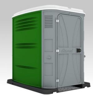 Location cabine WC autonome mobilité réduite : PMR