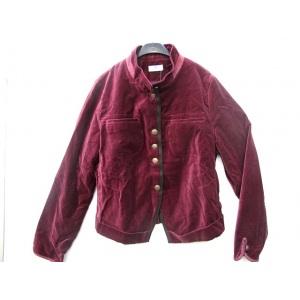 Veste velours Christian Lay- ref.3005