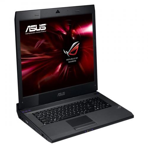 Ноутбук asus g73jh обзор